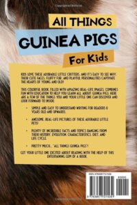 Fun Guinea Pig Facts for Kids: Learn All About These Adorable Pets