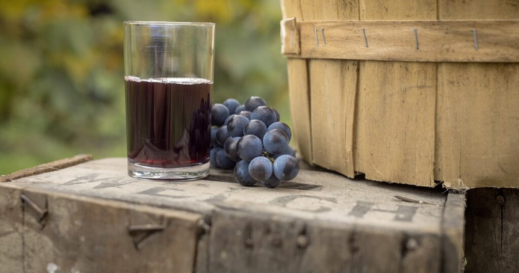 The Nutritional Benefits of Grape Juice Uncovering the Facts Facts Vibes