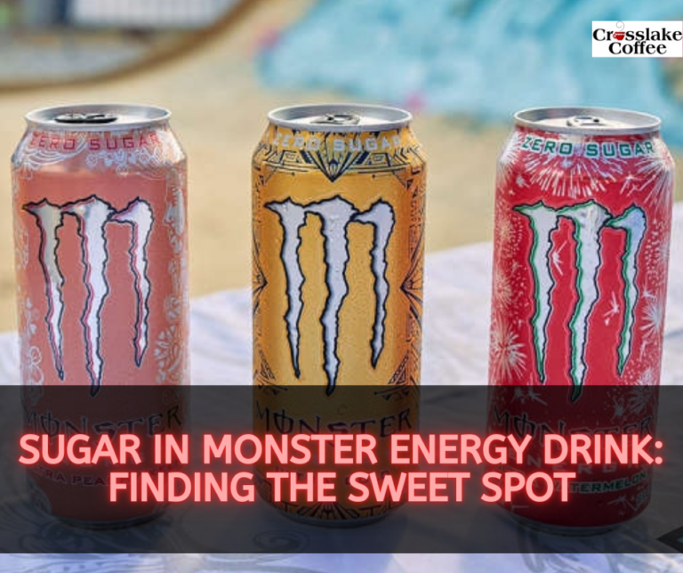 Uncovering the Nutrition Facts of Monster Energy Drinks Facts Vibes