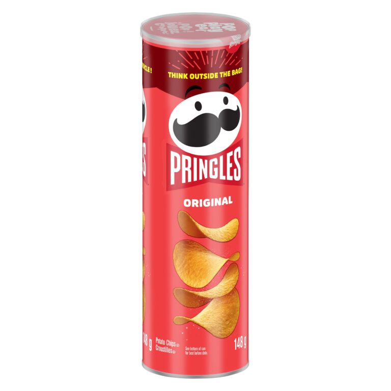 Understanding the Nutritional Content of Pringles: A Comprehensive ...