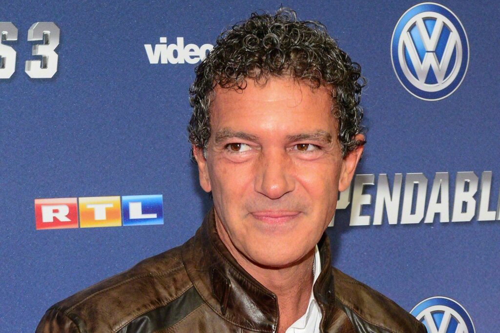 10 Fascinating Facts About Antonio Banderas You Didn't Know Facts Vibes