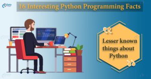 10 Surprising Facts About the Python Programming Language - Facts Vibes