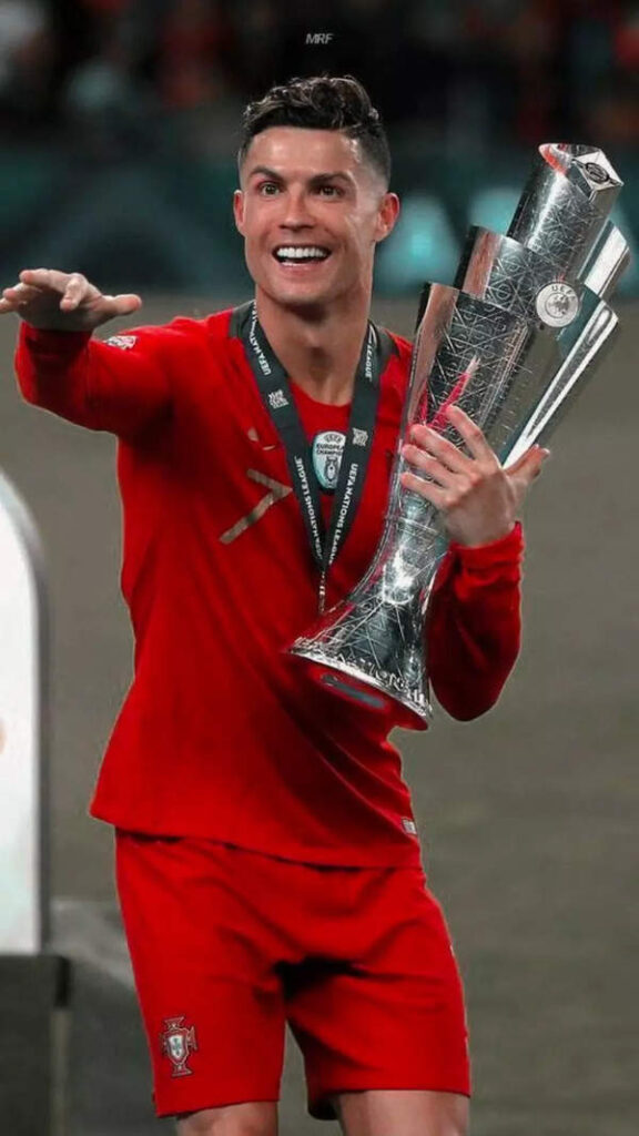 7 Fascinating Facts About Cristiano Ronaldo Facts Vibes