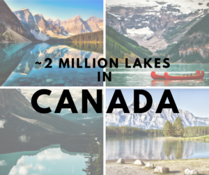 Exploring 5 Fascinating Facts About Lakes - Facts Vibes