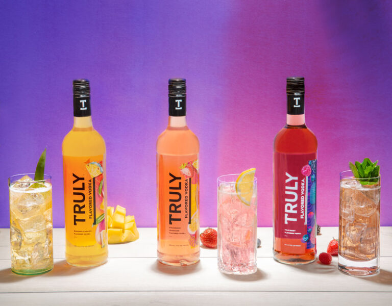Exploring the Nutrition Facts of Truly Flavored Vodka Facts Vibes