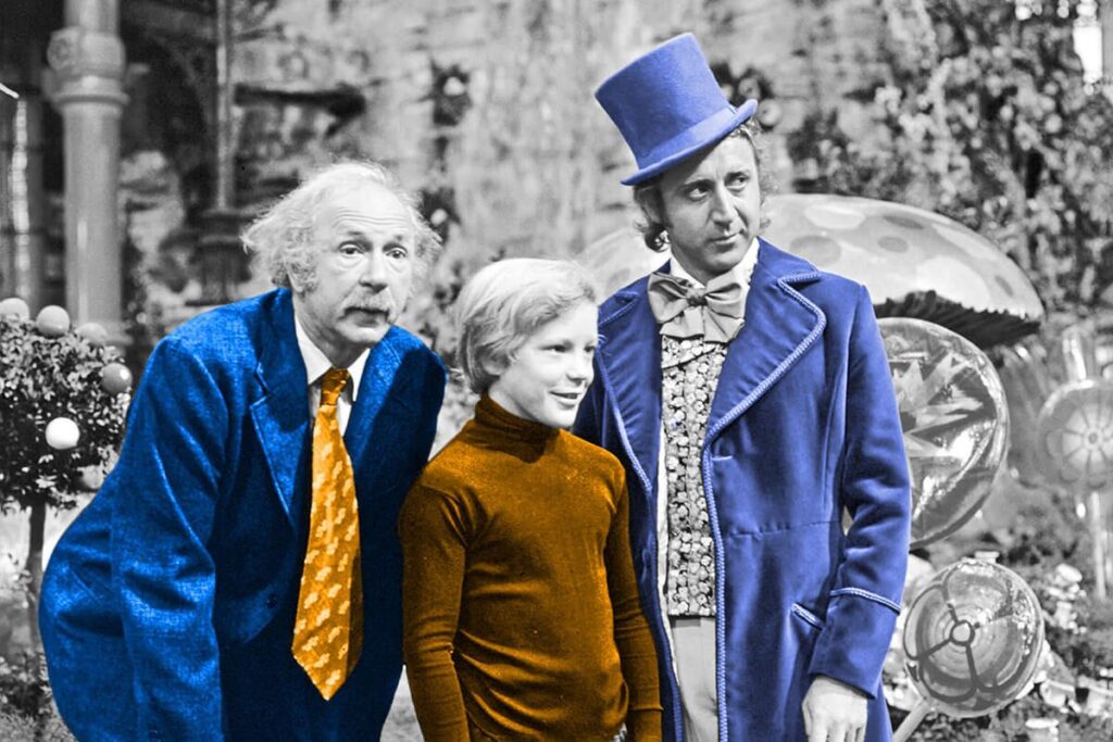 Fascinating Facts About Willy Wonka and the Chocolate Factory - Facts Vibes