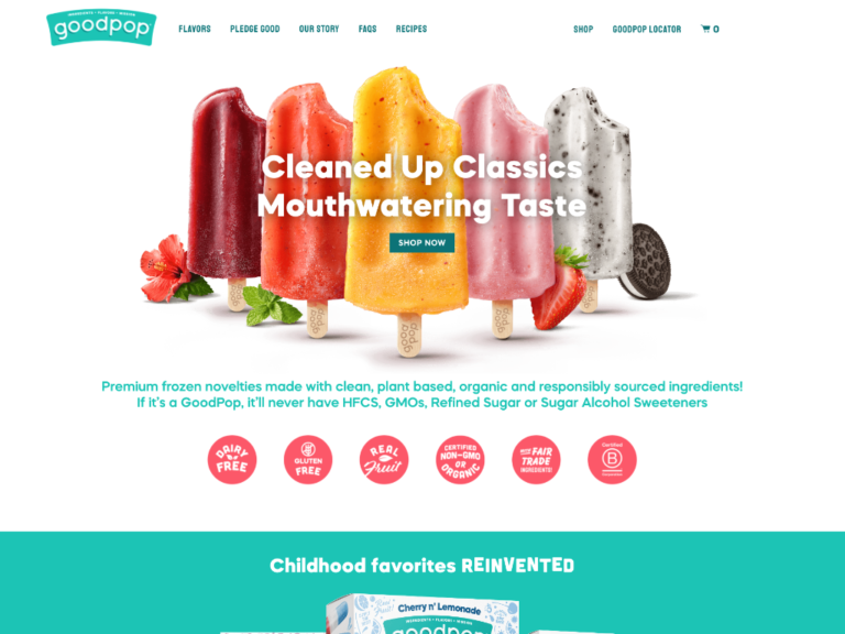 The Nutritional Breakdown of Freezer Pops Understanding the Facts Facts Vibes