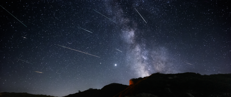 10 Fascinating Facts About Meteoroids: What You Need to Know - Facts Vibes