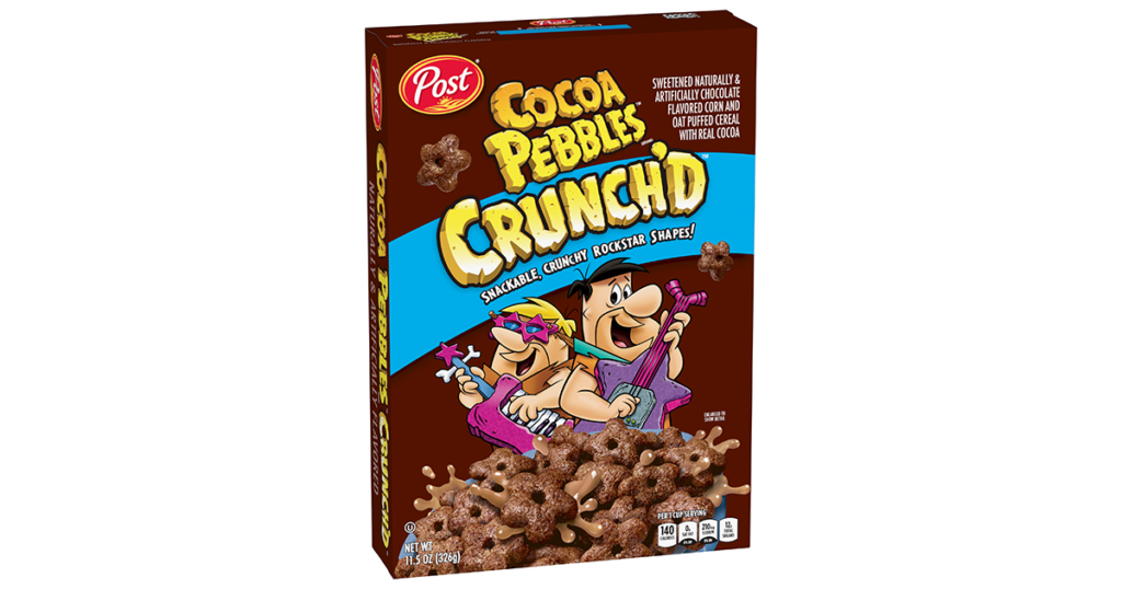 Cocoa Pebbles Cereal Nutrition Facts What You Need to Know Facts Vibes