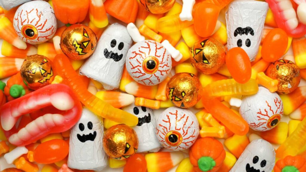 Fascinating Fun Facts About Halloween Candy Facts Vibes