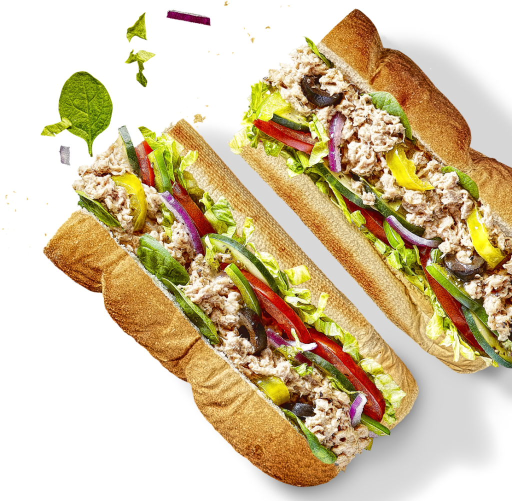 Subway Tuna Sandwich Nutrition Facts What You Need to Know Facts Vibes