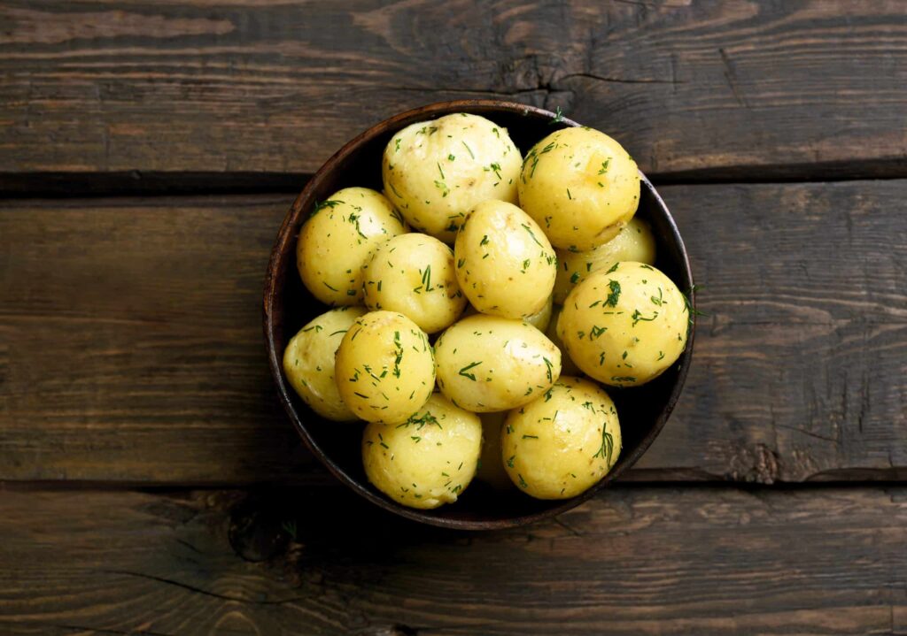 The Nutritional Benefits of Yellow Potatoes: Unveiling the Facts