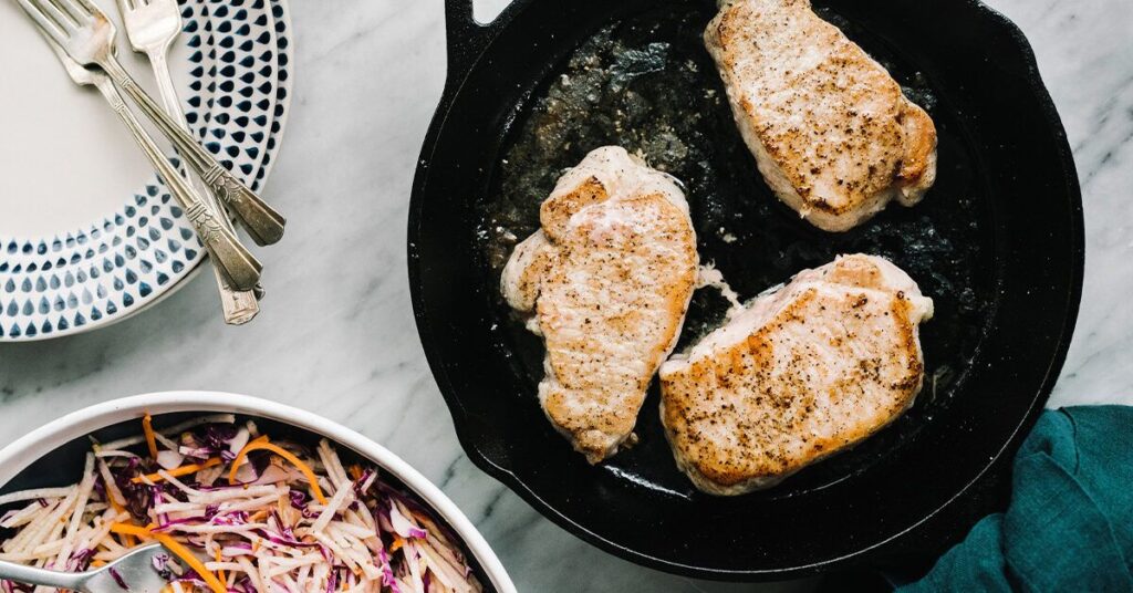The Nutritional Facts of Pork Chops What You Need to Know Facts Vibes