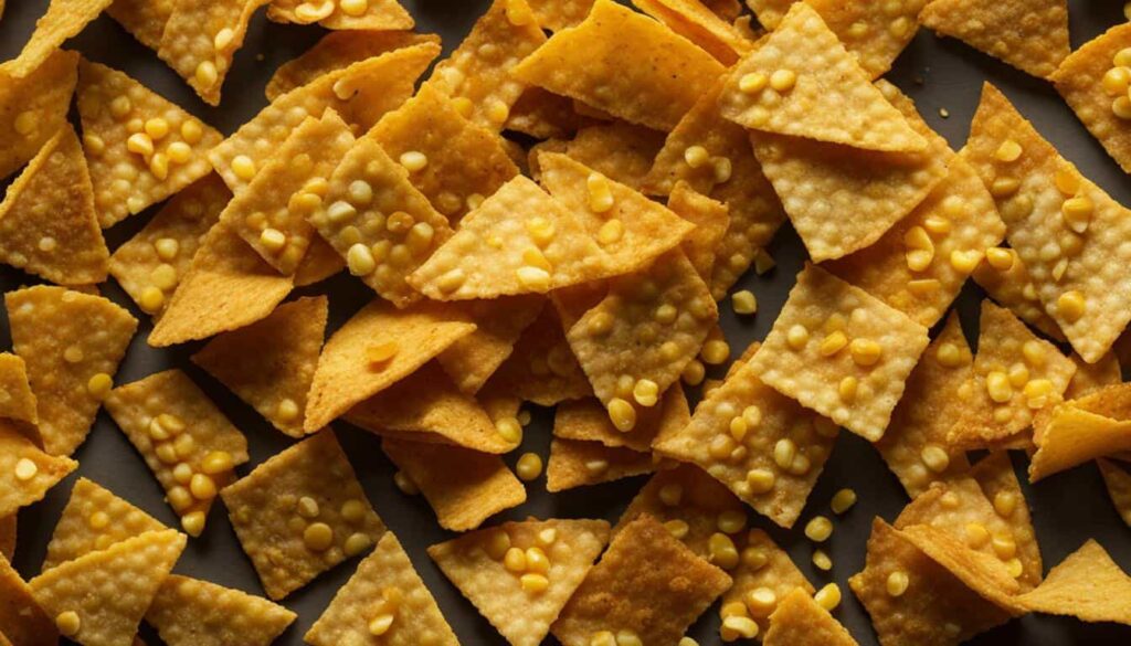 The Nutritional Profile of Corn Tortilla Chips Uncovering the Facts