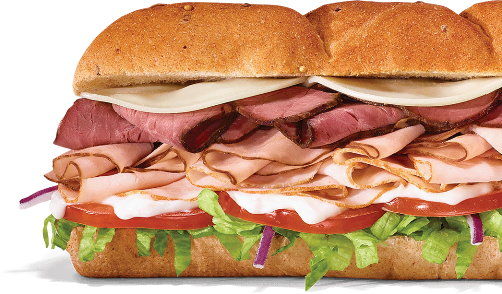 Uncovering the Nutritional Facts of Subway's Club Sandwich Facts Vibes
