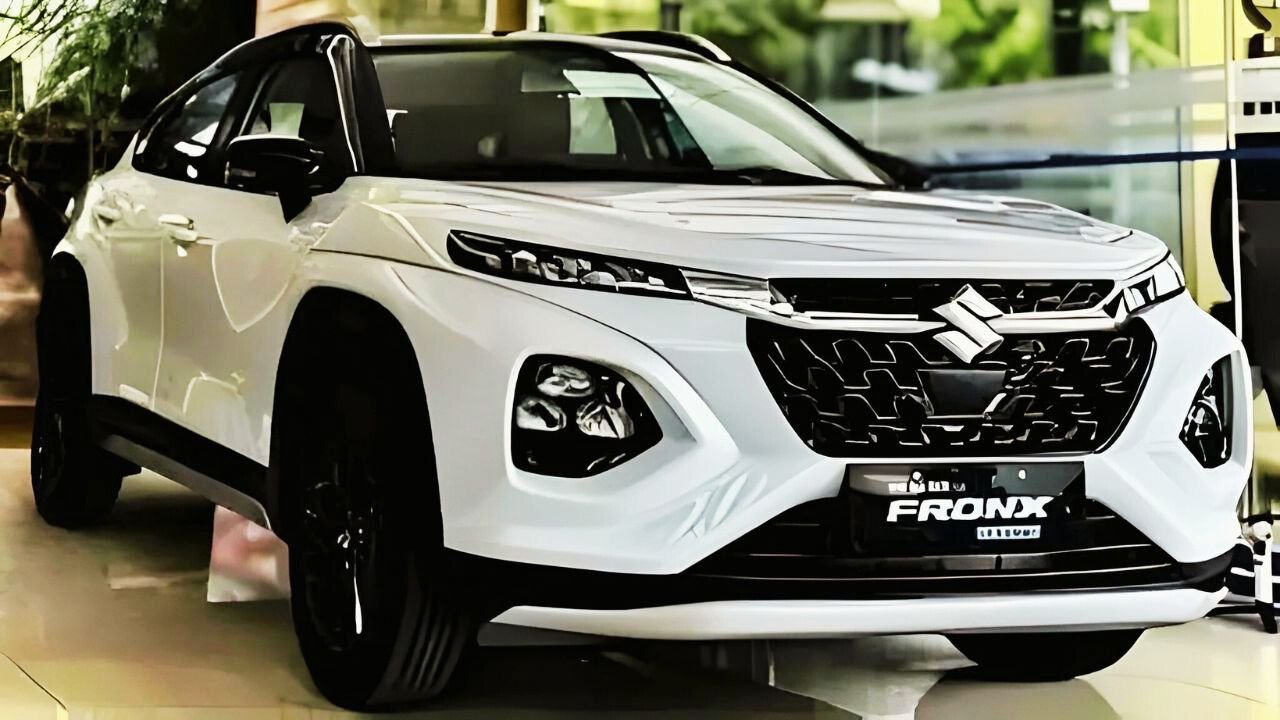 Maruti Fronx CNG 2026